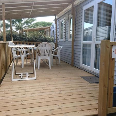 Mobil Home 6 Personnes Port La Nouvelle Kültér fotó